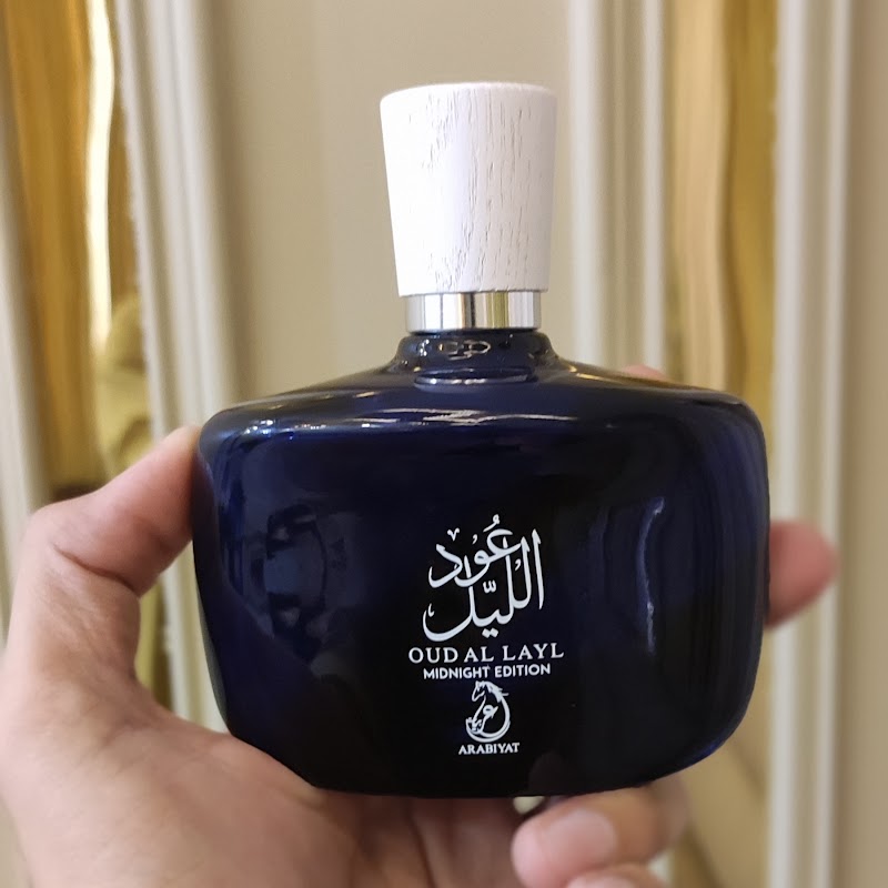 Oud Al Layl Midnight Edition