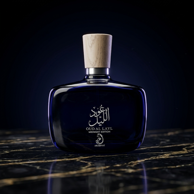 Oud Al Layl Midnight Edition 2