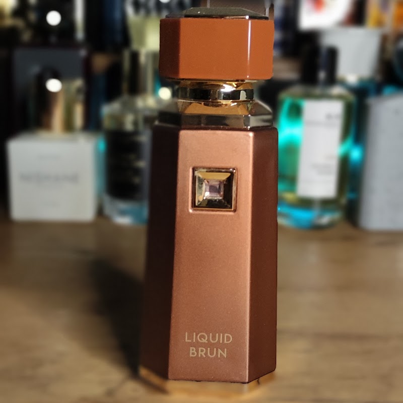 Liquid Brun