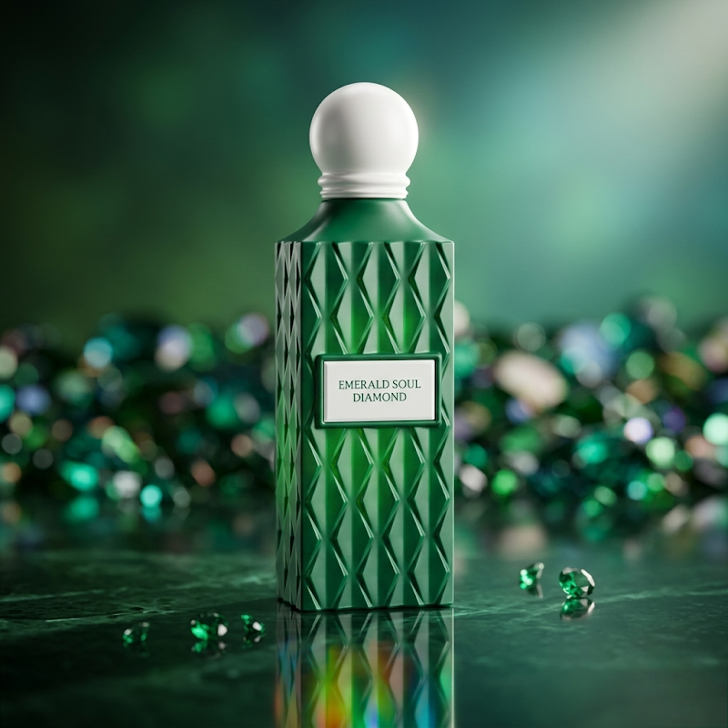 Emerald Soul Diamond