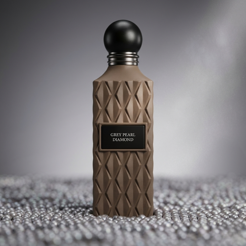 Grey Pearl Diamond