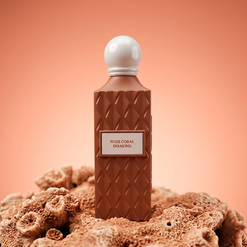 Nude Coral Diamond