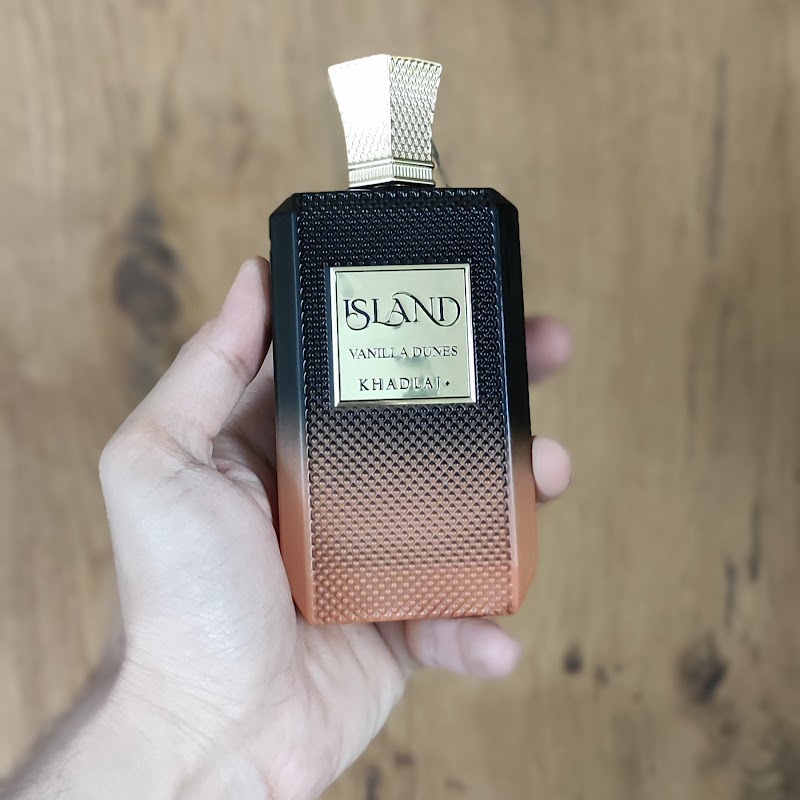 Island Vanilla Dunes