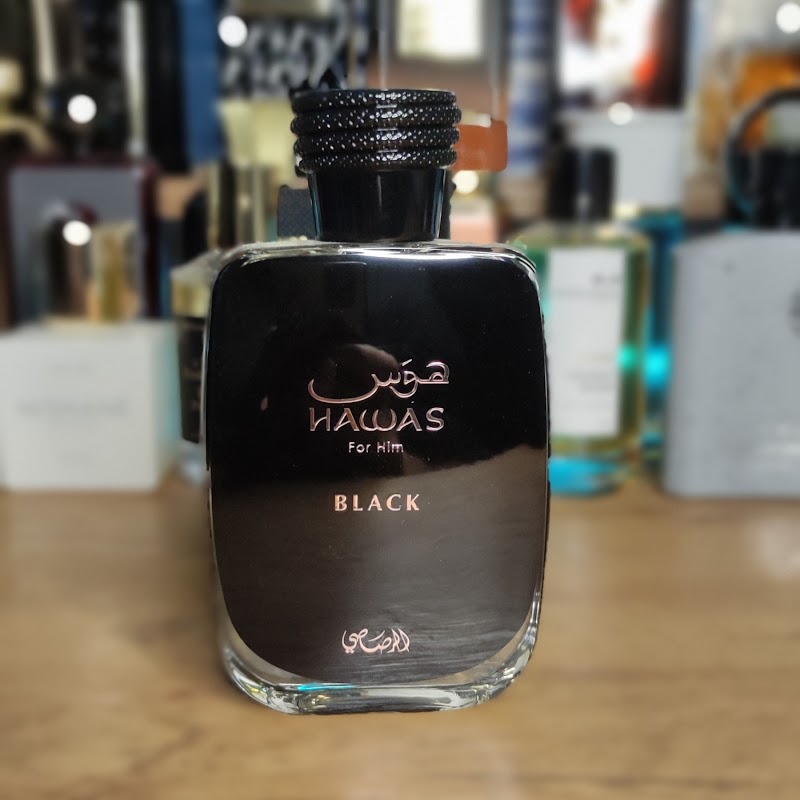 Hawas Black