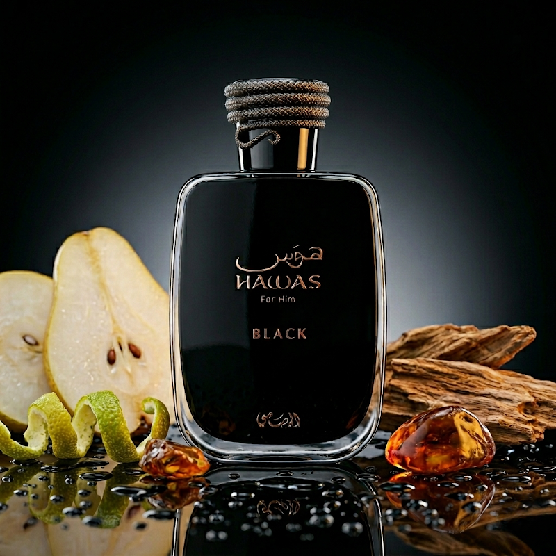 Hawas Black 2
