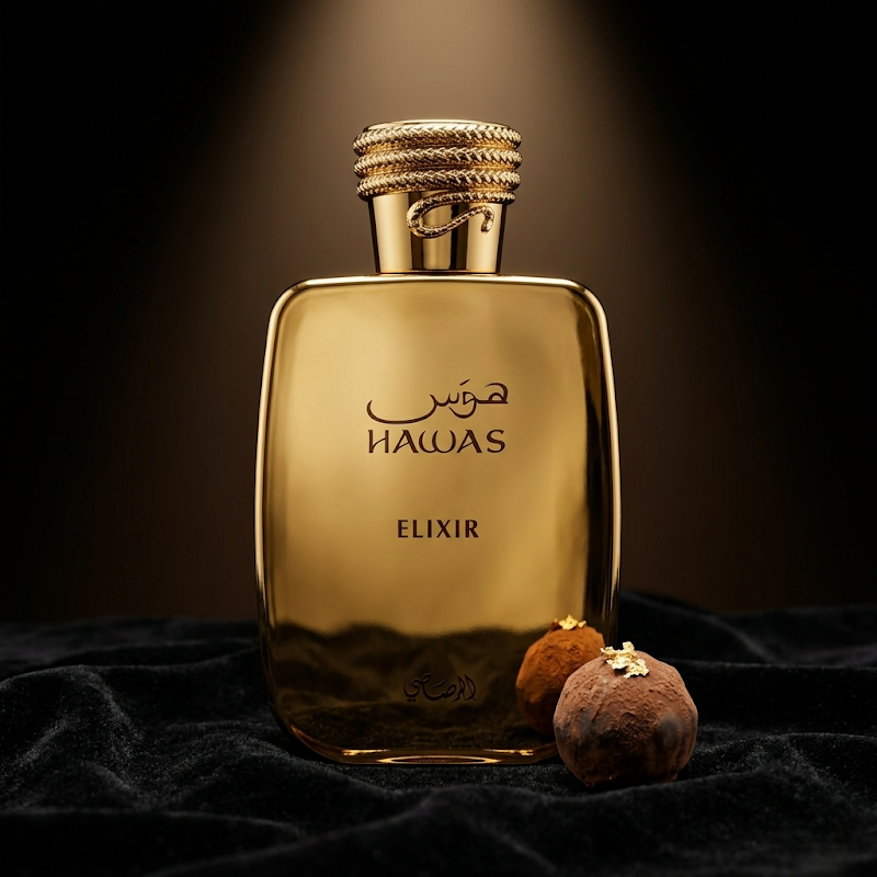 Hawas Elixir 2