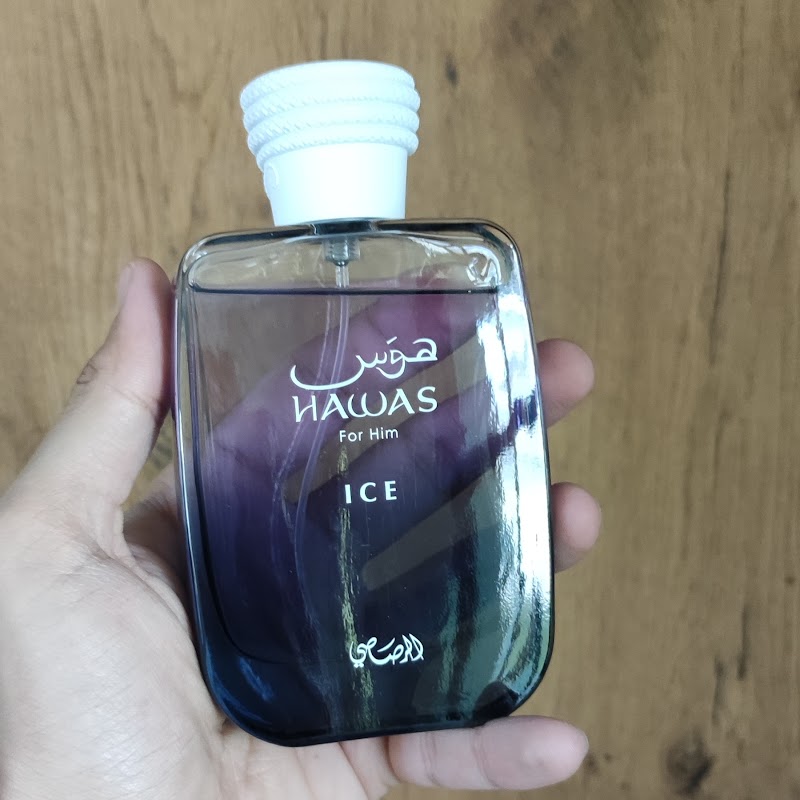 Hawas Ice