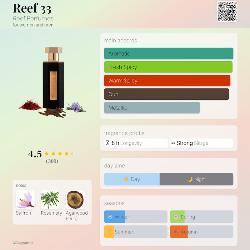 Reef 33 Black 3